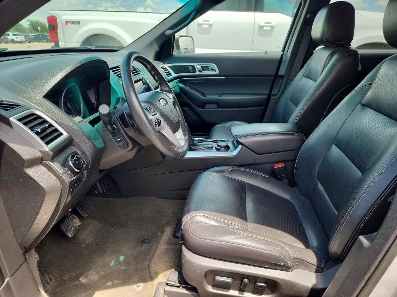 57355416 :رقم المزاد ، 1FM5K8GT5FGA18911 vin ، 2015 Ford Explorer مزاد بيع
