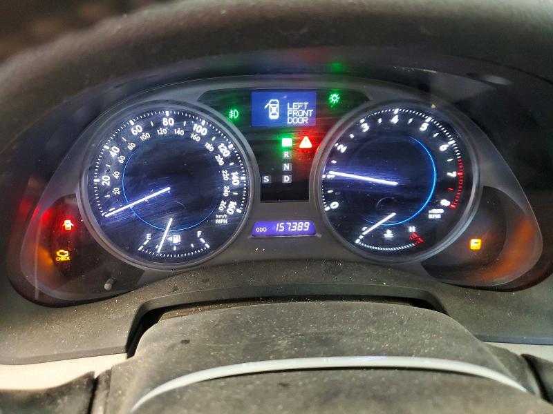 Продаж на аукціоні авто 2007 Lexus Is, vin: JTHCK262772011294, номер лоту: 58146816