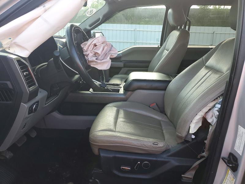 Продаж на аукціоні авто 2017 Ford F150, vin: 1FTEW1EF3HKC96140, номер лоту: 57256756