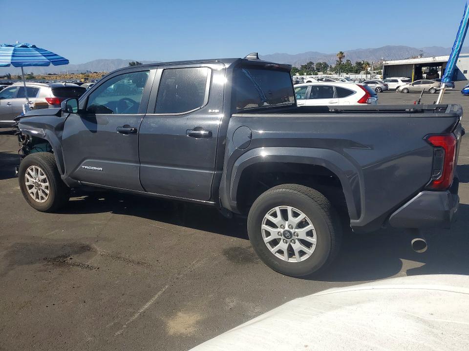 57274546 :رقم المزاد ، 3TMLB5JN3RM035978 vin ، 2024 Toyota Tacoma مزاد بيع