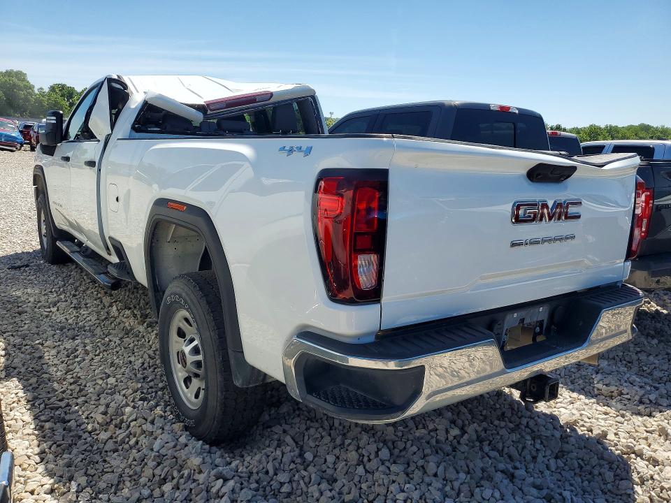 52754996 :رقم المزاد ، 1GT49SEY4PF197005 vin ، 2023 Gmc Sierra مزاد بيع