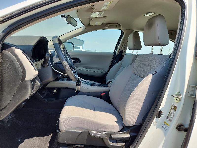 2016 Honda Hr-v მანქანა იყიდება აუქციონზე, vin: 3CZRU6H30GM705699, აუქციონის ნომერი: 58466276