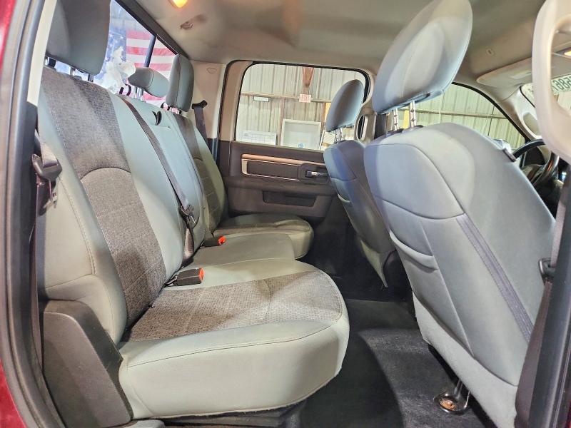 Продаж на аукціоні авто 2017 Ram 1500, vin: 1C6RR7TTXHS813669, номер лоту: 55867036