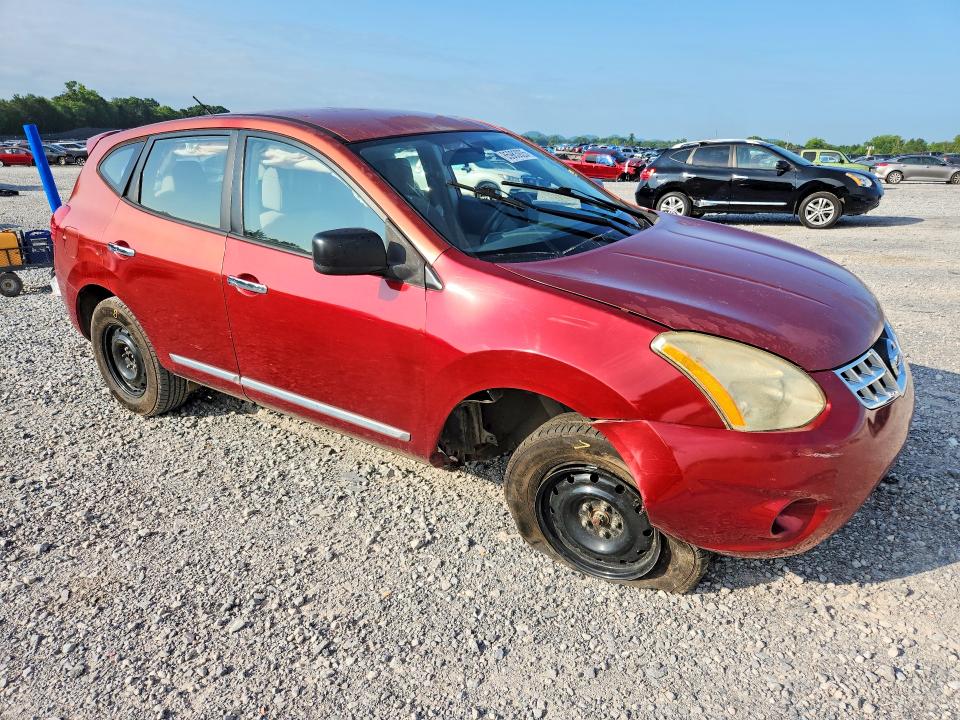 85983925 :رقم المزاد ، JN8AS5MT9DW518695 vin ، 2013 Nissan Rogue مزاد بيع