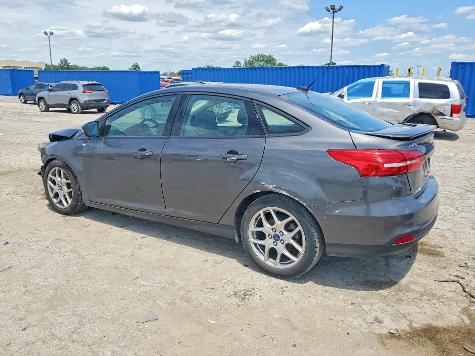 Aukcja sprzedaży 2015 Ford Focus, vin: 1FADP3F22FL200950, numer aukcji: 58650346