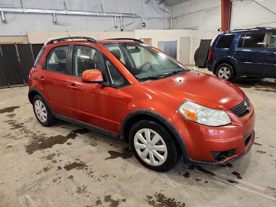 Продажа на аукционе авто 2010 Suzuki Sx4, vin: JS2YB5A33A6300218, номер лота: 58200586