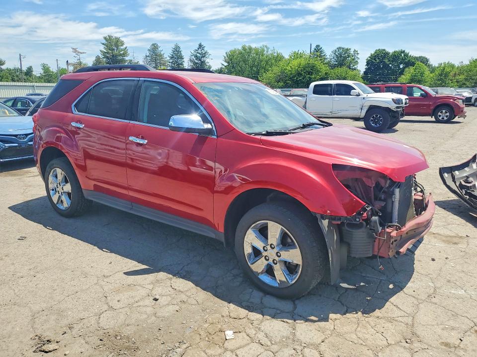 Aukcja sprzedaży 2013 Chevrolet Equinox, vin: 2GNALPEK8D6426425, numer aukcji: 56103346