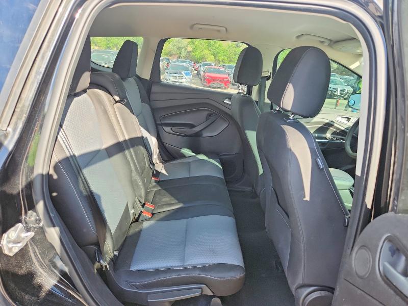 Продажа на аукционе авто 2017 Ford Escape, vin: 1FMCU9G99HUB94196, номер лота: 55621656
