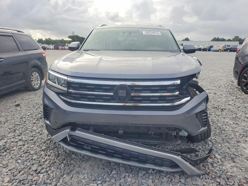 56254816 :رقم المزاد ، 1V2YE2CA0LC208708 vin ، 2020 Volkswagen Atlas Cross Sport مزاد بيع
