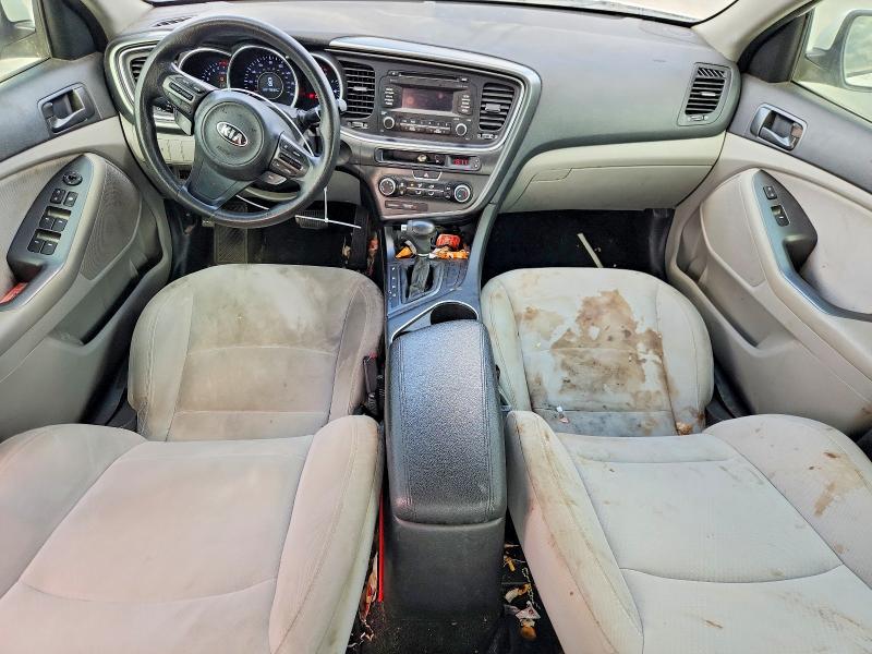 Aukcja sprzedaży 2015 Kia Optima, vin: 5XXGM4A75FG354562, numer aukcji: 56513826