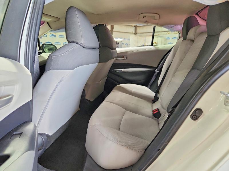 57351956 :رقم المزاد ، JTDEPRAE3LJ081123 vin ، 2020 Toyota Corolla مزاد بيع