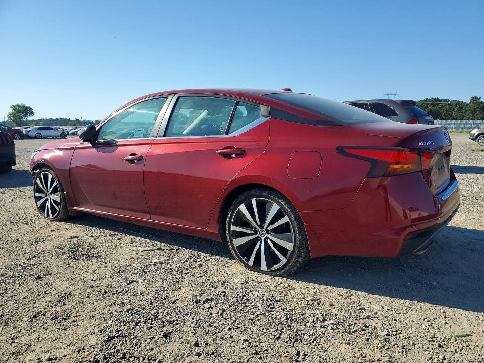 Продажа на аукционе авто 2020 Nissan Altima, vin: 1N4BL4CV0LC168695, номер лота: 57251616
