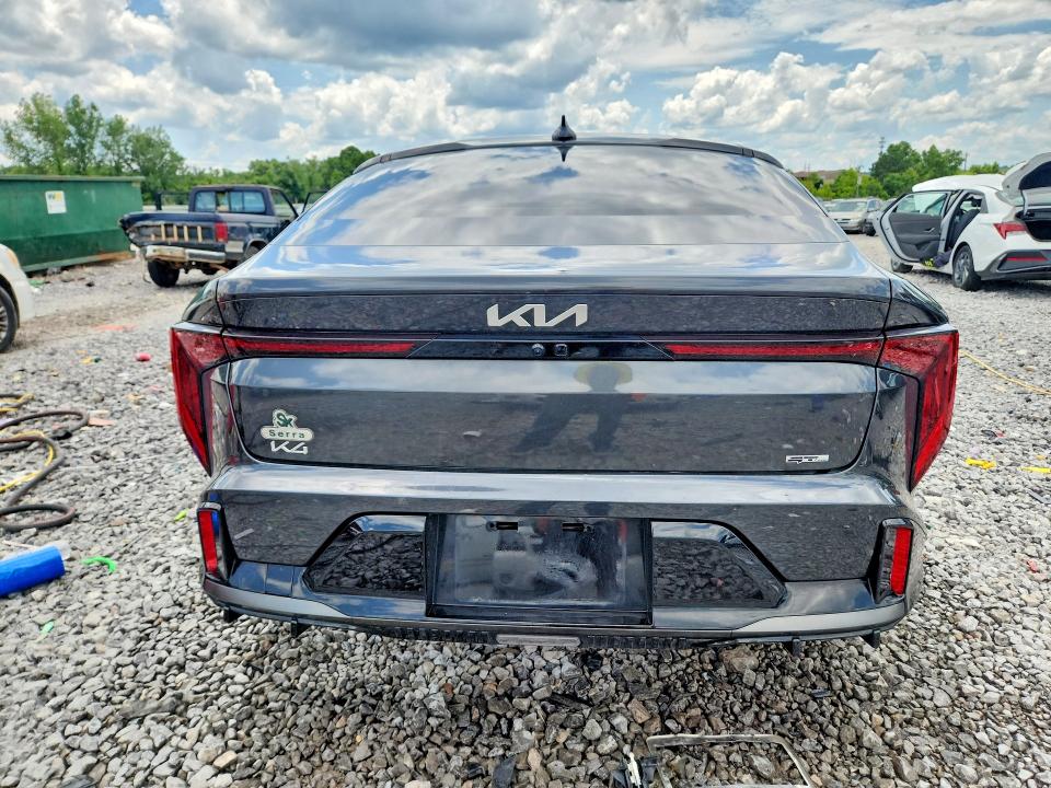 Продаж на аукціоні авто 2025 Kia K4, vin: 3KPFW4DE7SE047140, номер лоту: 55785056