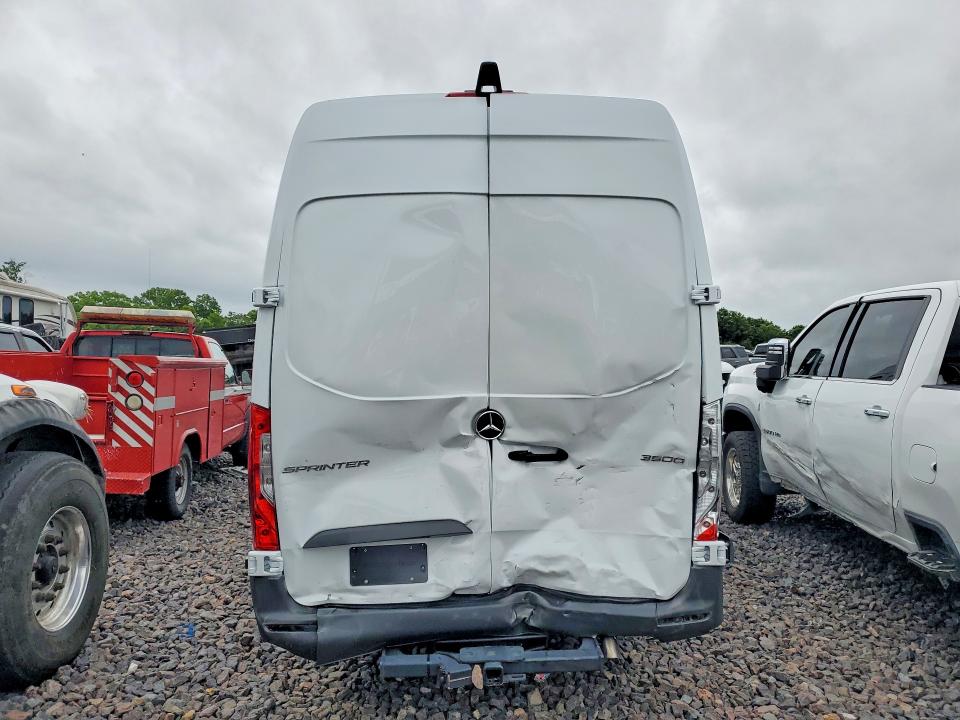 2026 Mercedes-benz Sprinter მანქანა იყიდება აუქციონზე, vin: W1Y5NDH8TT601759, აუქციონის ნომერი: 58221536