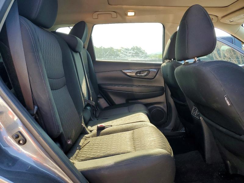 Продаж на аукціоні авто 2018 Nissan Rogue, vin: 5N1AT2MV9JC772067, номер лоту: 58105516