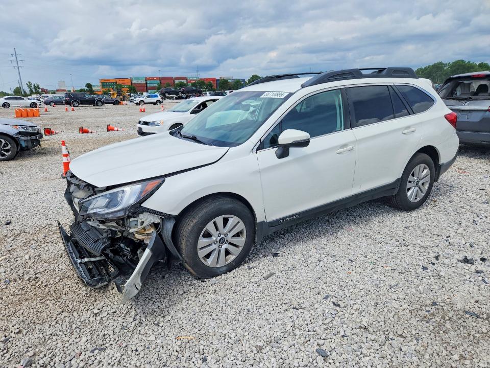 Продажа на аукционе авто 2018 Subaru Outback, vin: 4S4BSAFC5J3339259, номер лота: 56710866