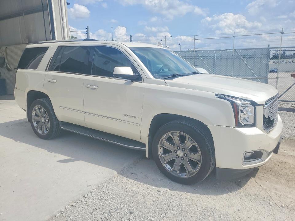Продаж на аукціоні авто 2015 Gmc Yukon, vin: 1GKS2CKJ7FR700438, номер лоту: 55861916