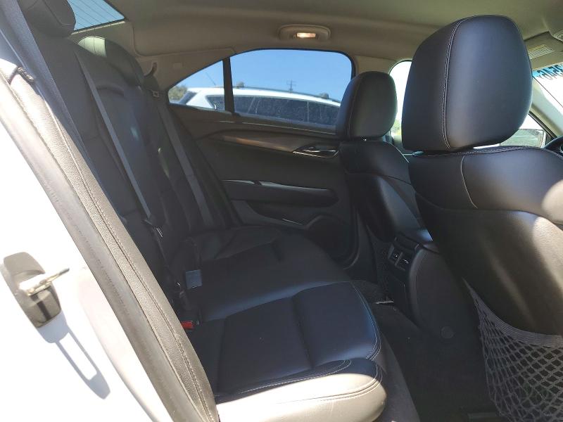 Aukcja sprzedaży 2016 Cadillac Ats, vin: 1G6AA5RA9G0118426, numer aukcji: 56693546