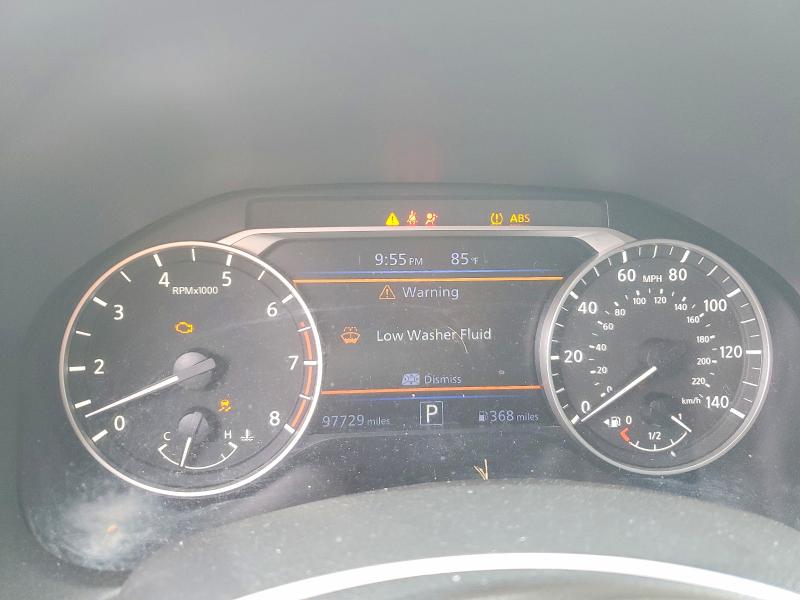 Продаж на аукціоні авто 2019 Nissan Altima, vin: 1N4BL4CV0KC199007, номер лоту: 55812696