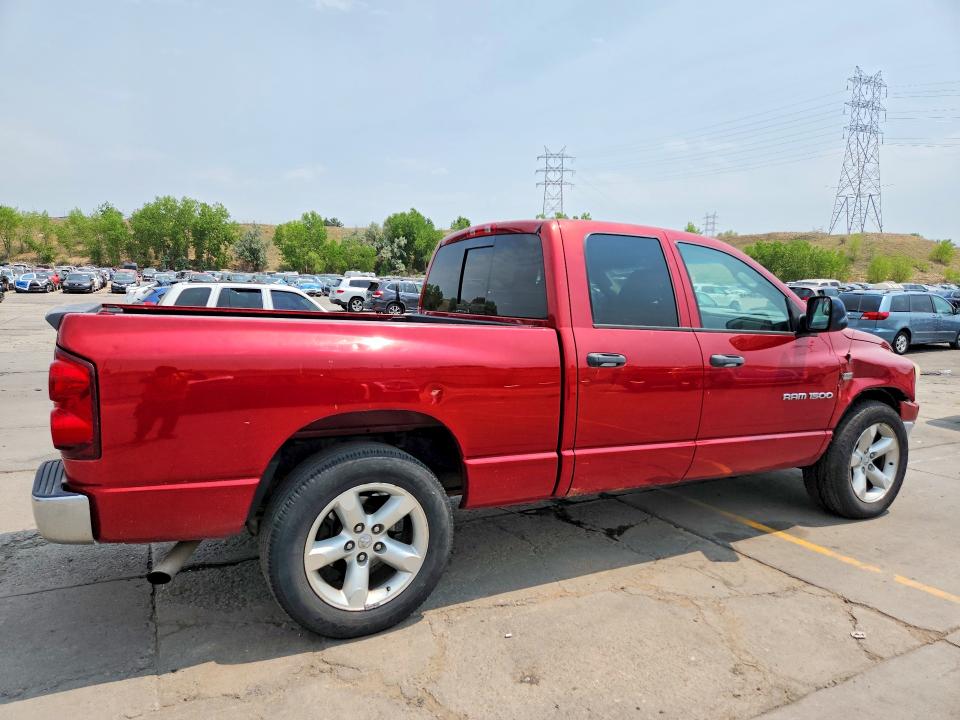 58426986 :رقم المزاد ، 1D7HA18257S232819 vin ، 2007 Dodge Ram 1500 مزاد بيع