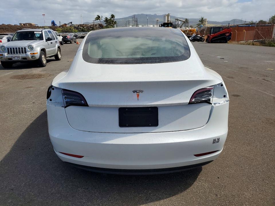 Продаж на аукціоні авто 2023 Tesla Model 3, vin: 5YJ3E1EA6PF519586, номер лоту: 56663296