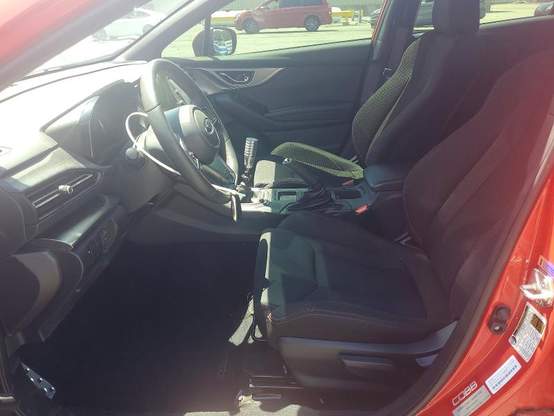 Продажа на аукционе авто 2022 Subaru Wrx, vin: JF1VBAF66N9032655, номер лота: 58748096