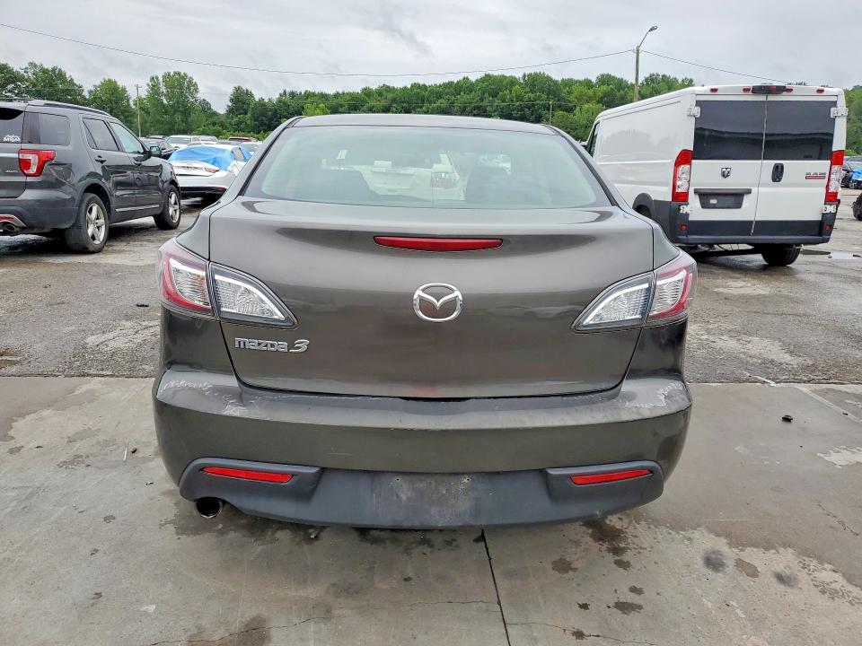 Aukcja sprzedaży 2010 Mazda 3, vin: JM1BL1SFXA1211340, numer aukcji: 58967706