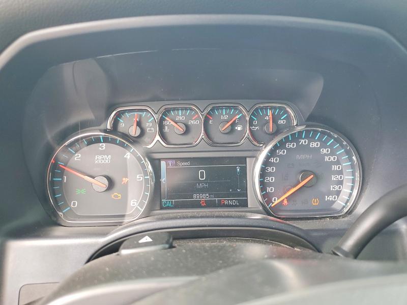 Продажа на аукционе авто 2018 Chevrolet Silverado, vin: 3GCPCREC9JG482204, номер лота: 55740526