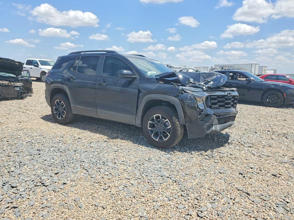 Продаж на аукціоні авто 2026 Chevrolet Equinox, vin: 3GNAXKEG0TL242934, номер лоту: 58287516