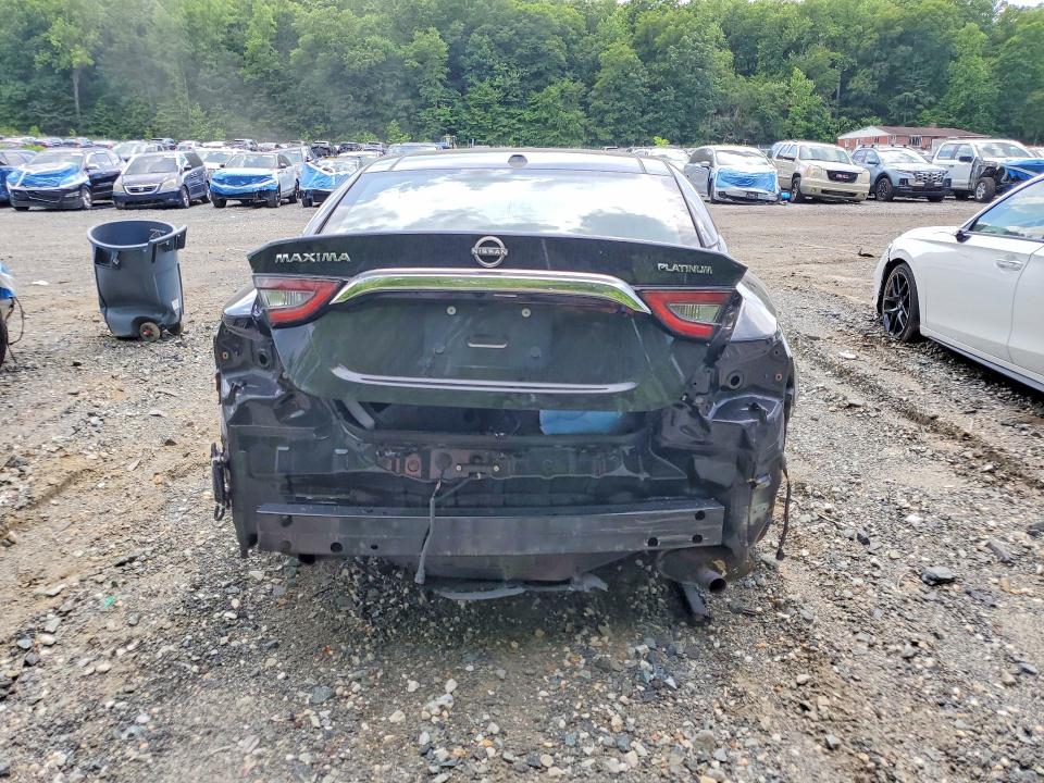 Aukcja sprzedaży 2023 Nissan Maxima, vin: 1N4AA6FV6PC505367, numer aukcji: 54979526