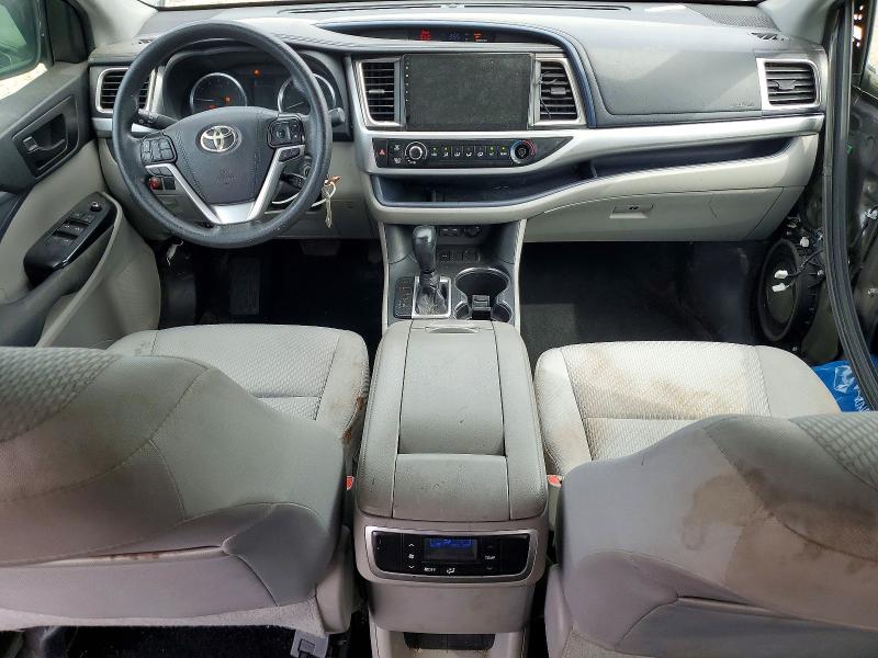 Продажа на аукционе авто 2019 Toyota Highlander, vin: 5TDZARFH9KS056945, номер лота: 57973286