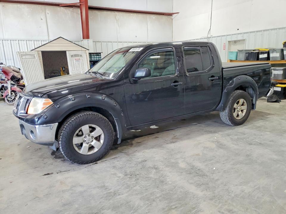 Продаж на аукціоні авто 2010 Nissan Frontier, vin: 1N6AD0EV6AC406231, номер лоту: 55538736