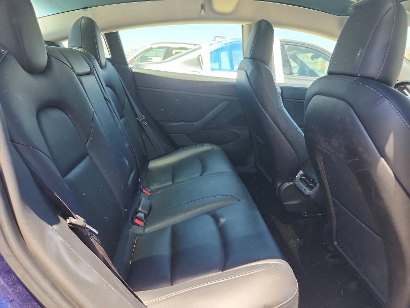 Продажа на аукционе авто 2018 Tesla Model 3, vin: 5YJ3E1EB9JF146608, номер лота: 58992586