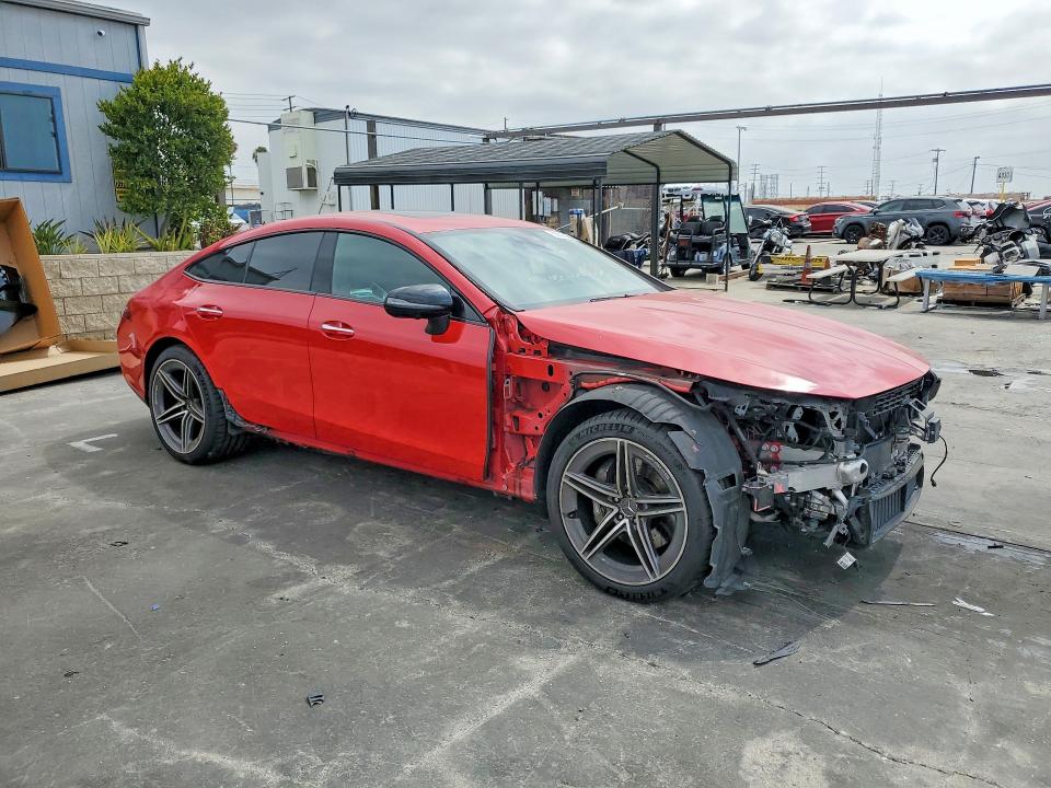 Aukcja sprzedaży 2019 Mercedes-benz Amg Gt, vin: WDD7X6BB2KA004212, numer aukcji: 58833126
