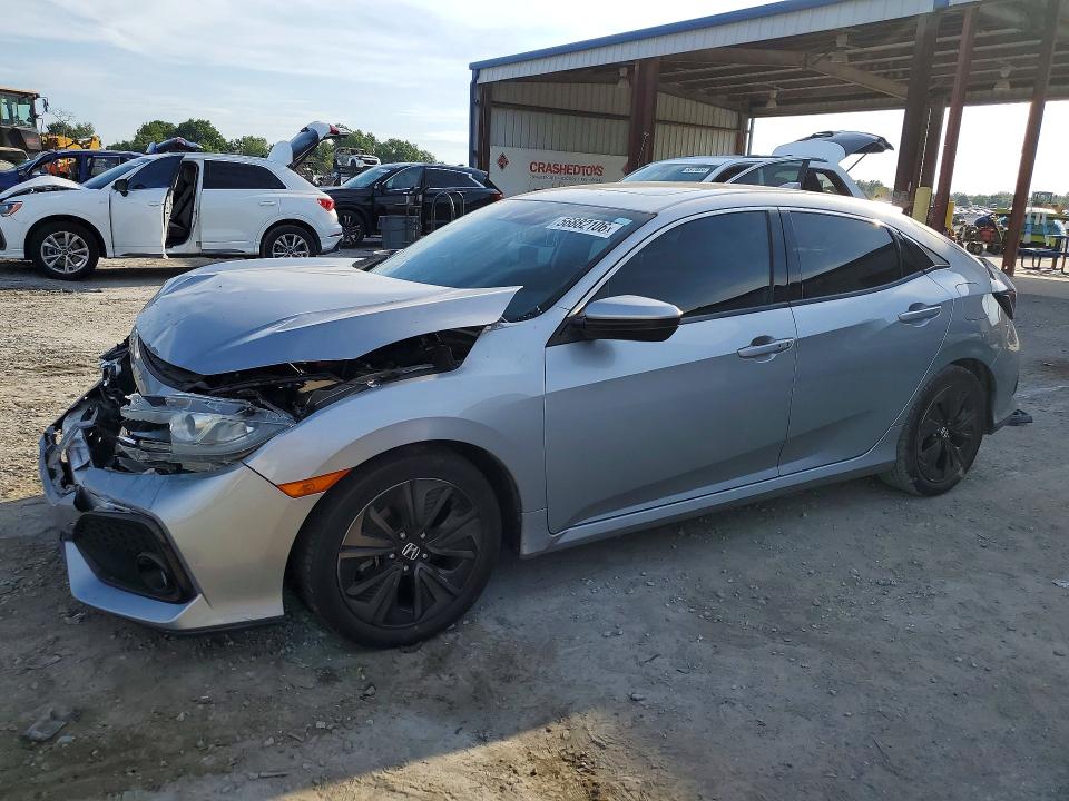 Aukcja sprzedaży 2019 Honda Civic, vin: SHHFK7H65KU225152, numer aukcji: 56882106