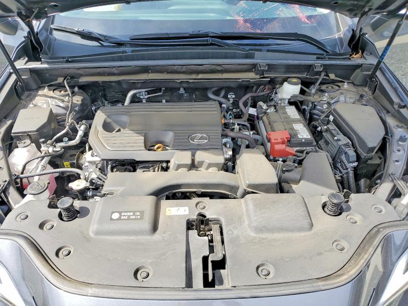 Продажа на аукционе авто 2024 Lexus Nx, vin: 2T2GDCAZ0RC013668, номер лота: 58563606