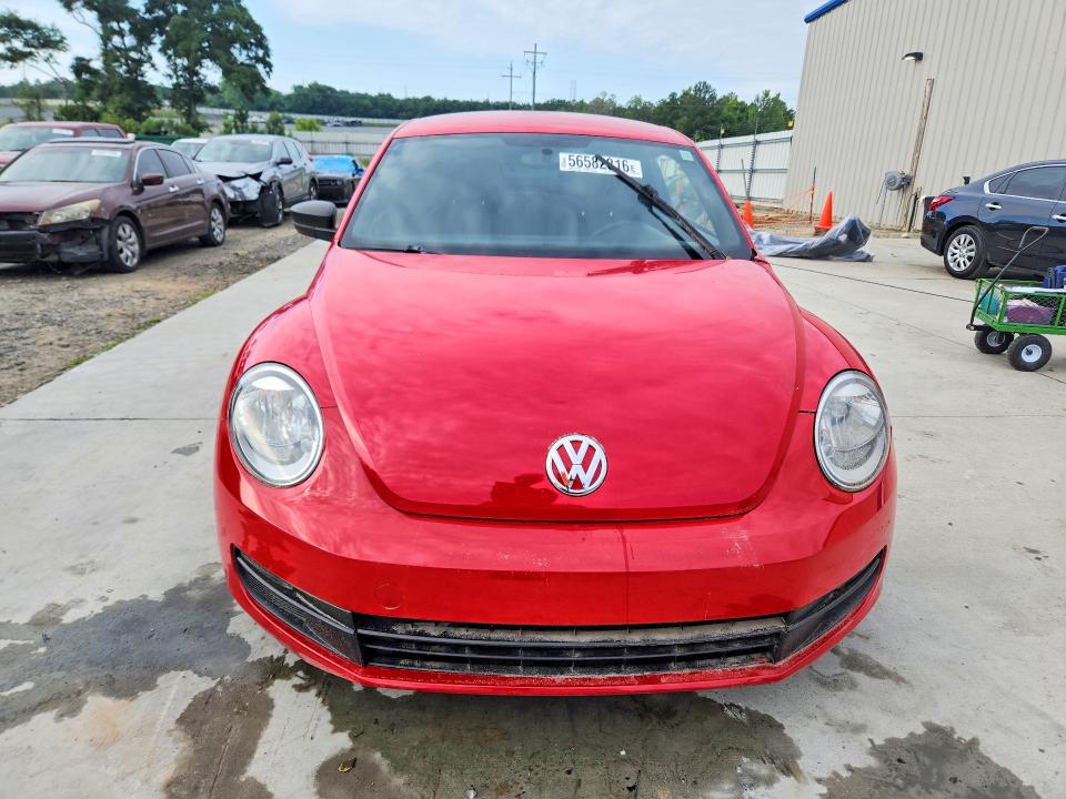 Aukcja sprzedaży 2014 Volkswagen Beetle, vin: 3VWF17AT2EM640267, numer aukcji: 56582316