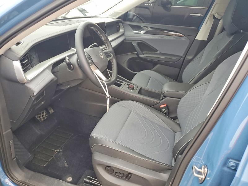 Продаж на аукціоні авто 2025 Volkswagen Tiguan, vin: 3VVMR7RMXSM027651, номер лоту: 58901236