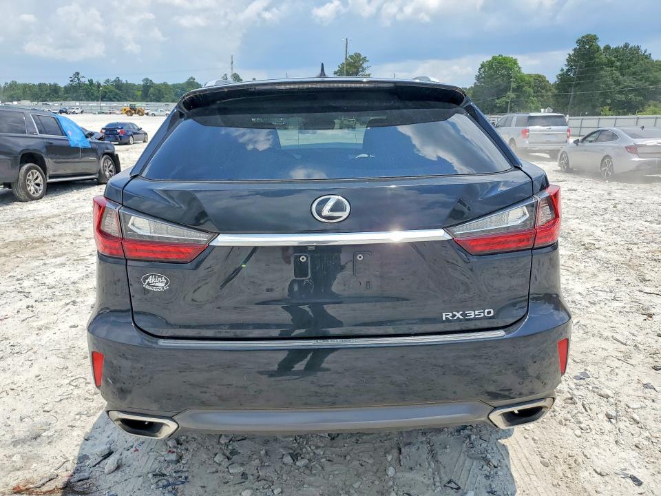 2017 Lexus Rx 350 მანქანა იყიდება აუქციონზე, vin: 2T2ZZMCAXHC074628, აუქციონის ნომერი: 56824966