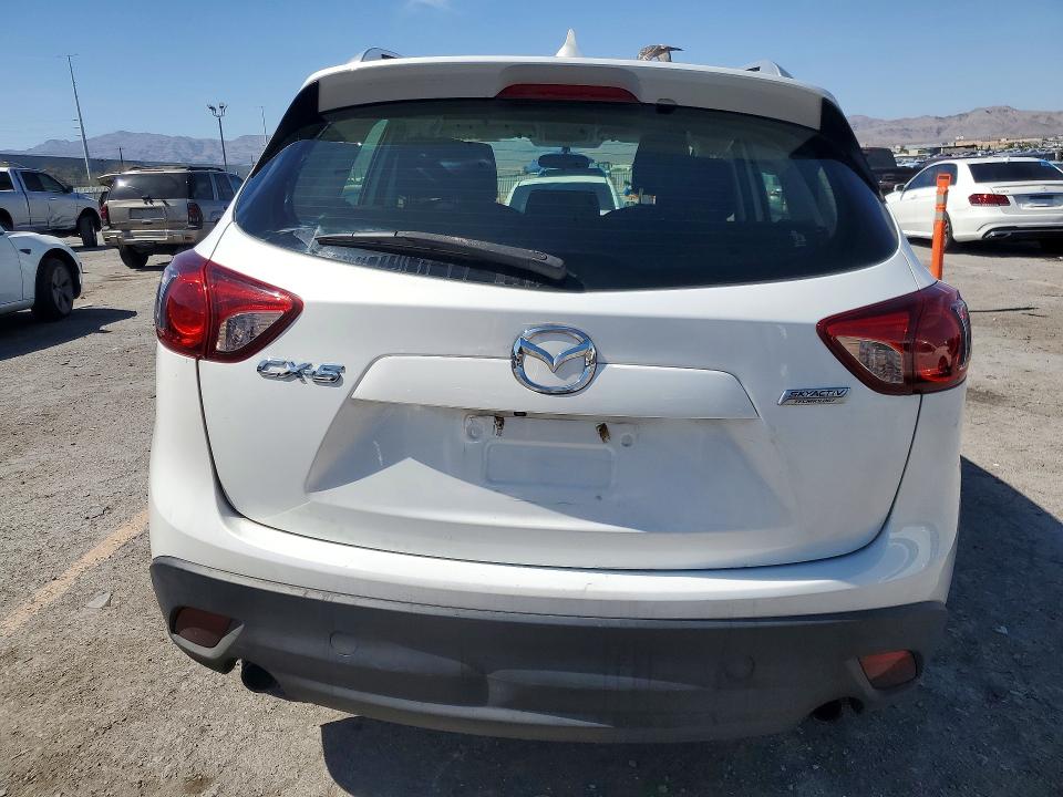 Aukcja sprzedaży 2016 Mazda Cx-5, vin: JM3KE2BY0G0808441, numer aukcji: 55969246