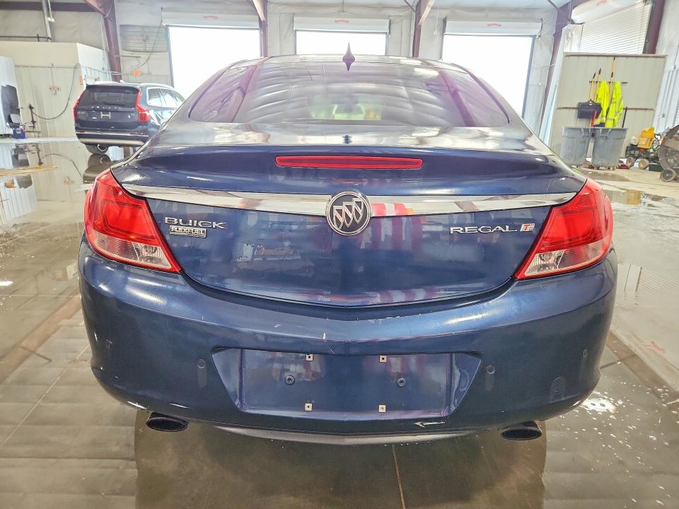 Продажа на аукционе авто 2011 Buick Regal, vin: W04GV5EV8B1071990, номер лота: 56087226