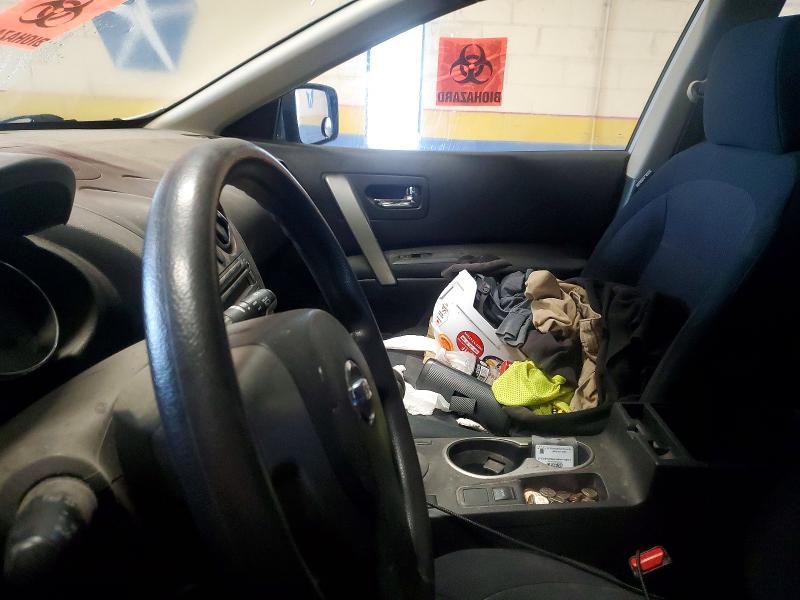 Продажа на аукционе авто 2013 Nissan Rogue, vin: JN8AS5MV6DW621011, номер лота: 57864296