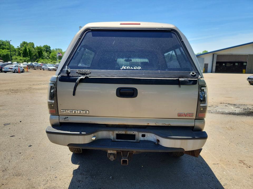Продаж на аукціоні авто 2003 Gmc Sierra, vin: 1GTHK29U53E246905, номер лоту: 56020226