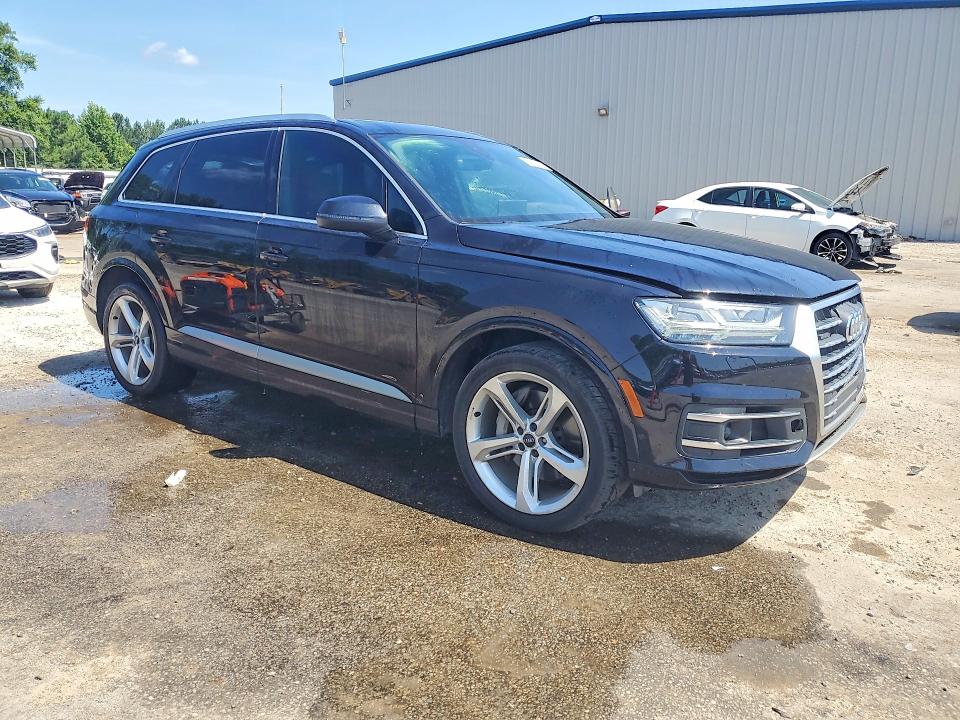 Aukcja sprzedaży 2019 Audi Q7, vin: WA1VAAF70KD011888, numer aukcji: 59177126