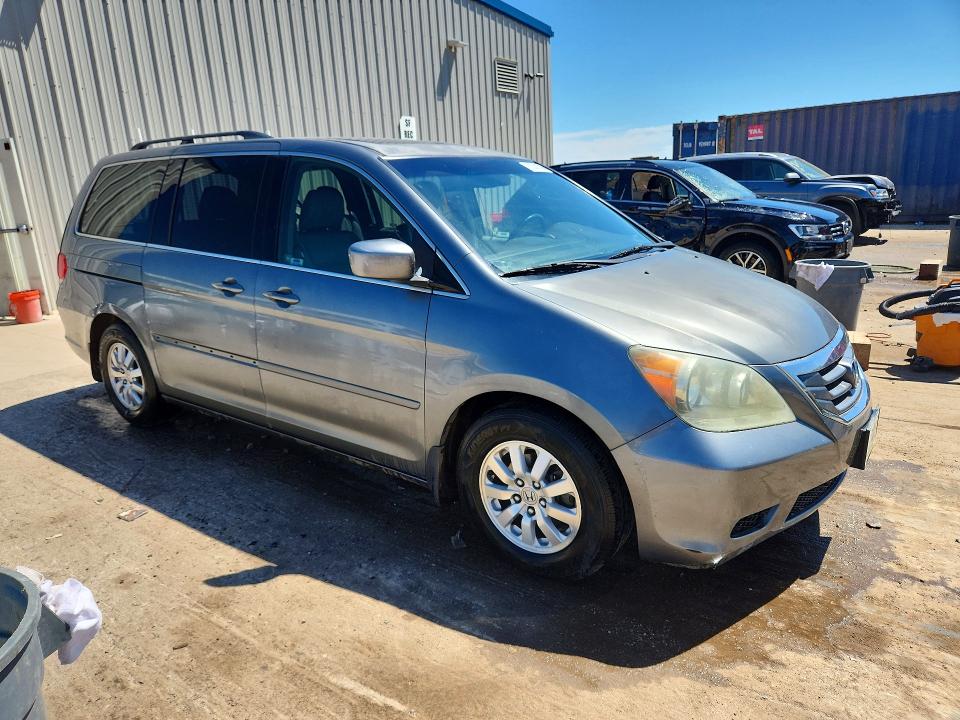 2009 Honda Odyssey მანქანა იყიდება აუქციონზე, vin: 5FNRL38609B030770, აუქციონის ნომერი: 57541706