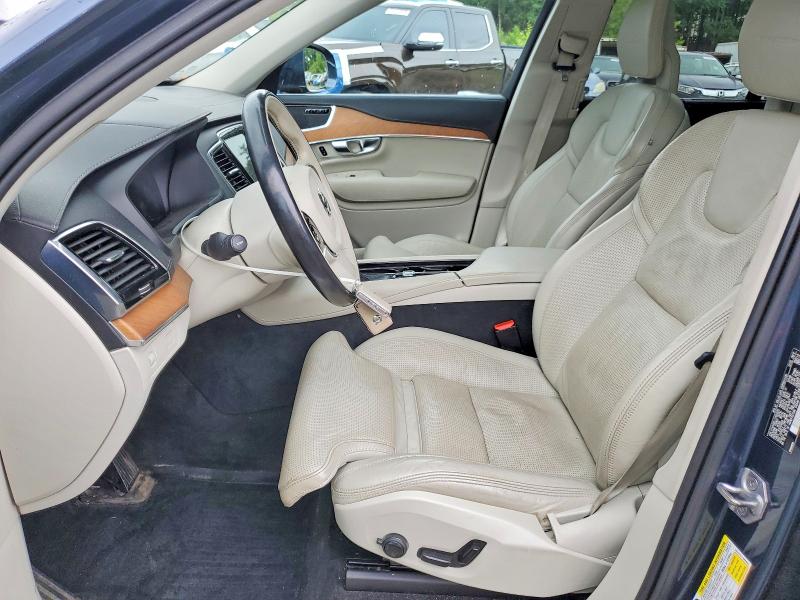 Продажа на аукционе авто 2018 Volvo Xc90, vin: YV4A22PL1J1201070, номер лота: 58615176