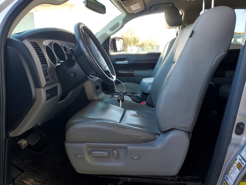57892516 :رقم المزاد ، 5TFHY5F19DX278708 vin ، 2013 Toyota Tundra مزاد بيع