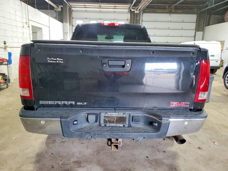 59223506 :رقم المزاد ، 1GTR2WE24DZ142545 vin ، 2013 Gmc Sierra مزاد بيع