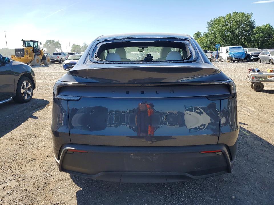 2026 Tesla Model Y მანქანა იყიდება აუქციონზე, vin: 7SAYGDED2TA490545, აუქციონის ნომერი: 55419476