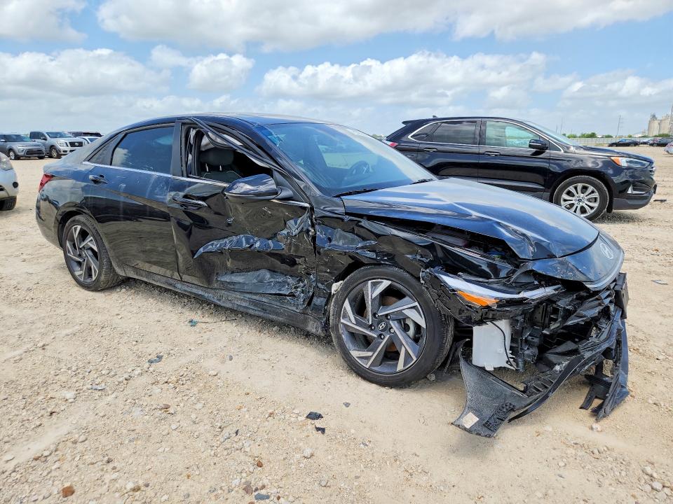 Aukcja sprzedaży 2025 Hyundai Elantra, vin: KMHLN4DJXSU180135, numer aukcji: 57826726